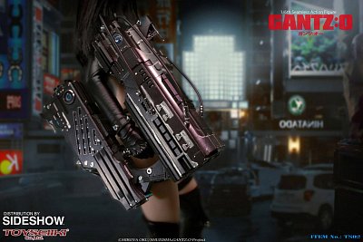 Gantz:O Seamless Action Figure 1/6 Reika 29 cm