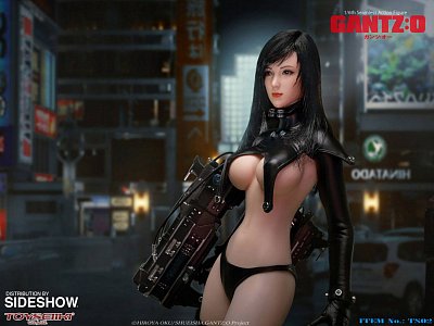 Gantz:O Seamless Action Figure 1/6 Reika 29 cm