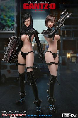 Gantz:O Seamless Action Figure 1/6 Reika 29 cm
