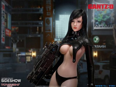 Gantz:O Seamless Action Figure 1/6 Reika 29 cm