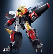 GaoGaiGar Soul of Chogokin Diecast Action Figure GX-68 GaoGaiGar (Re-Release) 26 cm --- DAMAGED PACKAGING