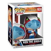 Gatchaman POP! Animation Vinyl Figure Ken Washio 9 cm