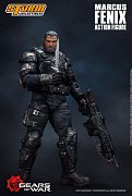 Gears of War 5 Action Figure 1/12 Marcus Fenix 16 cm --- DAMAGED PACKAGING