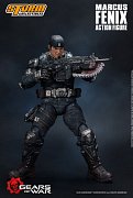 Gears of War 5 Action Figure 1/12 Marcus Fenix 16 cm --- DAMAGED PACKAGING