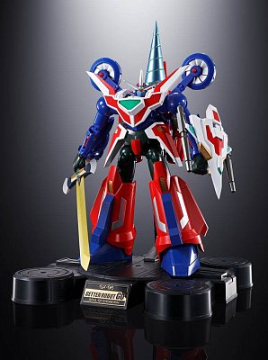 Getter Robot Go Soul of Chogokin Action Figure GX-96X G Armriser 20 cm