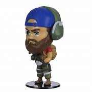 Ghost Recon Ubisoft Heroes Collection Chibi Figure Nomad 10 cm