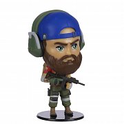 Ghost Recon Ubisoft Heroes Collection Chibi Figure Nomad 10 cm