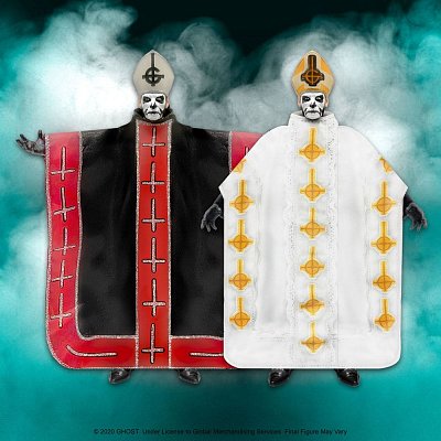 Ghost Ultimates Action Figure Papa Emeritus I 18 cm