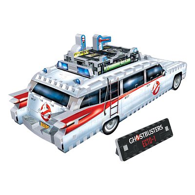 Ghostbusters 3D Puzzle Ecto-1 (280 pieces)