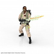 Ghostbusters Plasma Series Action Figure 2021 Glow-in-the-Dark Winston Zeddemore 15 cm