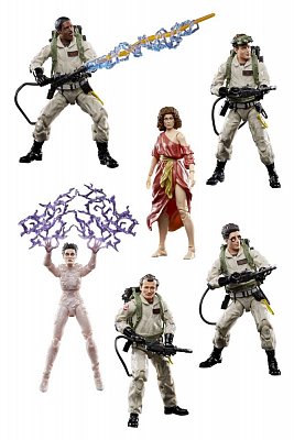 Ghostbusters Plasma Series Action Figures 15 cm 2020 Wave 1 Assortment (8)