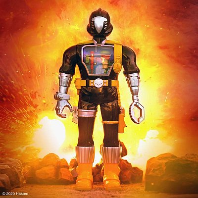 G.I. Joe Action Figure Super Cyborg Cobra B.A.T. (Original) 28 cm