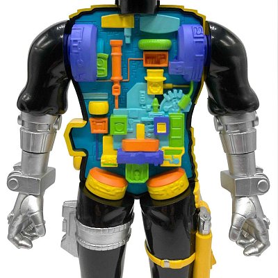 G.I. Joe Action Figure Super Cyborg Cobra B.A.T. (Original) 28 cm