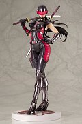 G.I. Joe Bishoujo PVC Statue 1/7 Dawn Moreno Snake Eyes II 23 cm