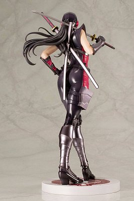 G.I. Joe Bishoujo PVC Statue 1/7 Dawn Moreno Snake Eyes II 23 cm