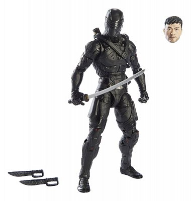 G.I. Joe Classified Series Snake Eyes: G.I. Joe Origins Action Figures 2021 Wave 3 Assortment (6)