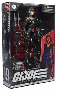 G.I. Joe Classified Series Snake Eyes: G.I. Joe Origins Action Figures 2021 Wave 3 Assortment (6)