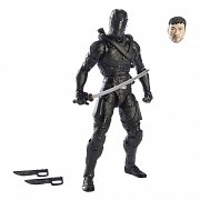 G.I. Joe Classified Series Snake Eyes: G.I. Joe Origins Action Figures 2021 Wave 4 Assortment (6) - Damaged packaging