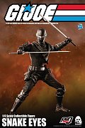 G.I. Joe FigZero Action Figure 1/6 Snake Eyes 30 cm - Damaged packaging