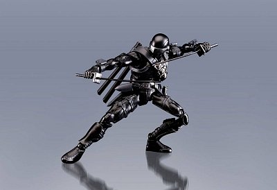 GI Joe Furai Model Plastic Model Kit Snake Eyes 13 cm