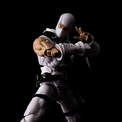 GI Joe Furai Model Plastic Model Kit Storm Shadow 13 cm