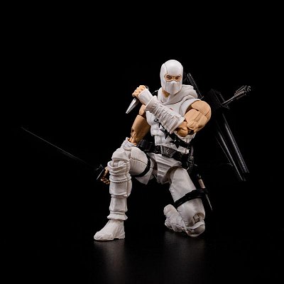 GI Joe Furai Model Plastic Model Kit Storm Shadow 13 cm