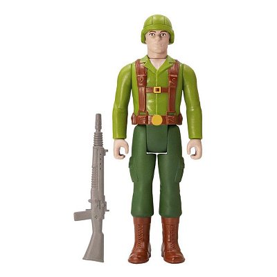 G.I. Joe ReAction Action Figure 10 cm Joes Wave 1A Assortment 1 (12)