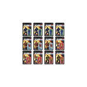 G.I. Joe ReAction Action Figure 10 cm Joes Wave 1A Assortment 2 (12)