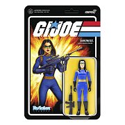 G.I. Joe ReAction Action Figure Baroness 10 cm