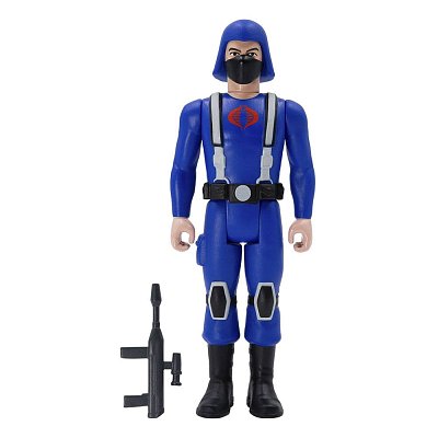 G.I. Joe ReAction Action Figure Cobra Trooper H-back (Pink) 10 cm