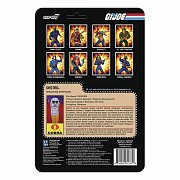 G.I. Joe ReAction Action Figure Destro 10 cm