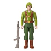 G.I. Joe ReAction Action Figure Greenshirt (Pink) 10 cm