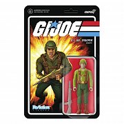 G.I. Joe ReAction Action Figure Greenshirt (Tan) 10 cm