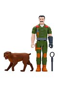 GI Joe ReAction Action Figure Mutt PSA 10 cm