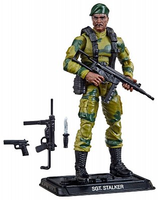 G.I. Joe Retro Collection Series Action Figures 10 cm 2021 Wave 2 Assortment (6)