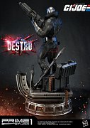 G.I. Joe Statue 1/4 Destro 68 cm --- DAMAGED PACKAGING