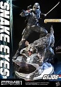 G.I. Joe Statue Snake Eyes Exclusive 65 cm