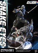 G.I. Joe Statue Snake Eyes Exclusive 65 cm