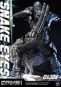 G.I. Joe Statue Snake Eyes Exclusive 65 cm