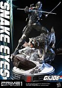 G.I. Joe Statue Snake Eyes Exclusive 65 cm