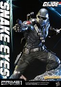 G.I. Joe Statue Snake Eyes Exclusive 65 cm