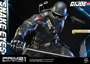 G.I. Joe Statue Snake Eyes Exclusive 65 cm