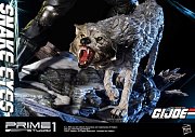 G.I. Joe Statue Snake Eyes Exclusive 65 cm