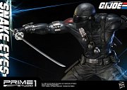 G.I. Joe Statue Snake Eyes Exclusive 65 cm