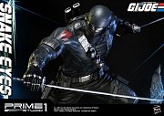 G.I. Joe Statue Snake Eyes Exclusive 65 cm