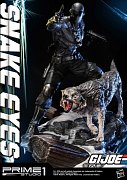 G.I. Joe Statue Snake Eyes Exclusive 65 cm