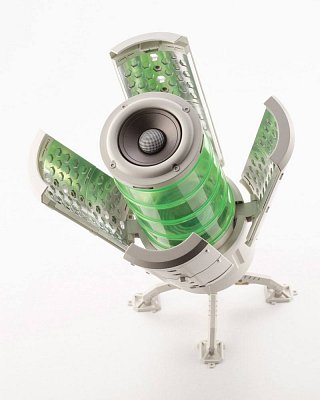 Gigantic Arms MSG Plastic Model Kit Reactor 17 cm