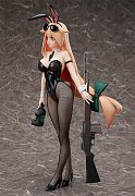 Girls Frontline PVC Statue 1/4 M1918 Bunny Ver. 47 cm