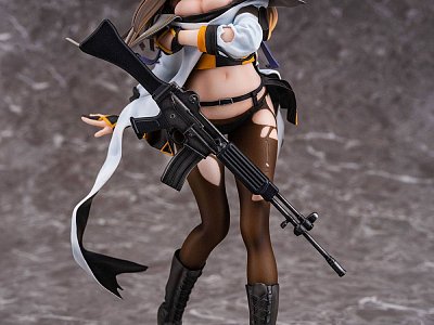 Girls Frontline PVC Statue 1/7 K2 22 cm