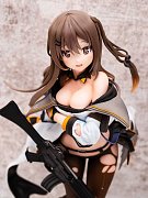 Girls Frontline PVC Statue 1/7 K2 22 cm